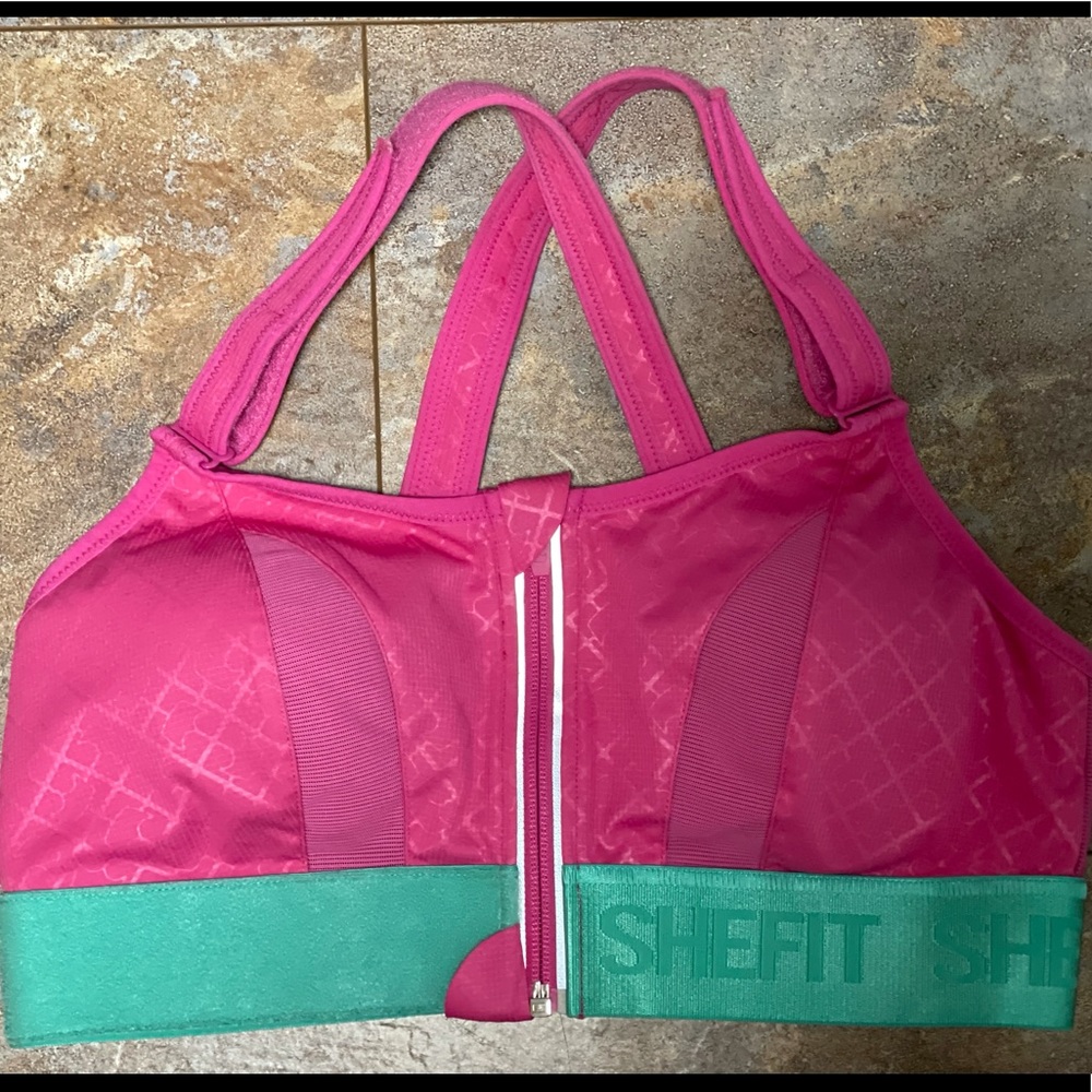 COPY - Luxe Shefit bra